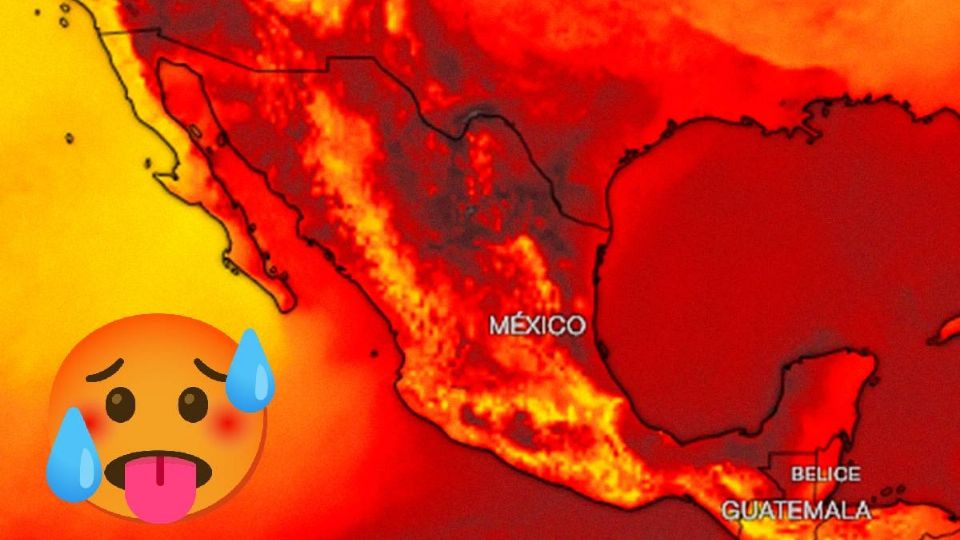 La primera Ola de calor alcanzará temperaturas de hasta 40 grados