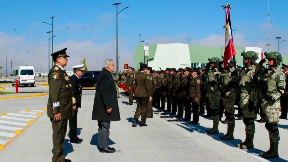 Indicó que el apoyo de las Fuerzas Armadas ha sido fundamental.