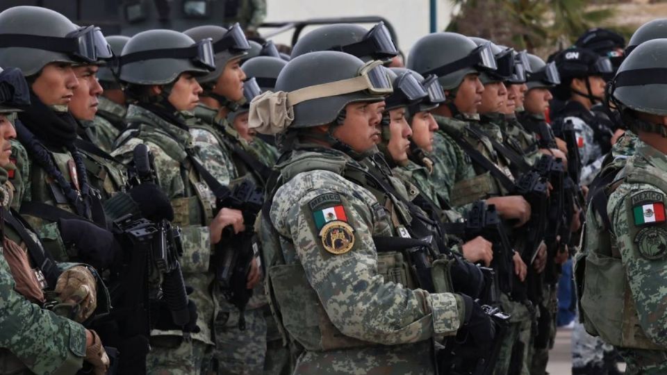 Este lunes se conmemora el Día del Ejército Mexicano.