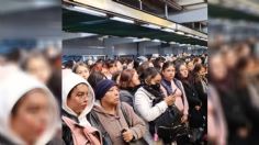 ¿Qué pasó en la Línea 3 del Metro hoy, martes 20 de febrero?