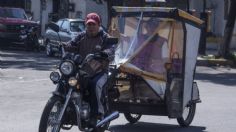 Regularán mototaxis en el Estado de México con nueva Ley de Movilidad