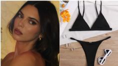 Bikini negro, la sofisticada tendencia que nunca pasa de moda en primavera