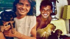 Estas son las mascotas que Luis Miguel ha tenido en su vida ¡hasta una pantera estuvo con él!