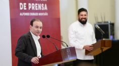 Gobernador Alfonso Durazo firma convenio para garantizar 100% de conectividad a Internet en Sonora