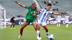 La Selección Mexicana Femenil empata a 0-0 frente a Argentina