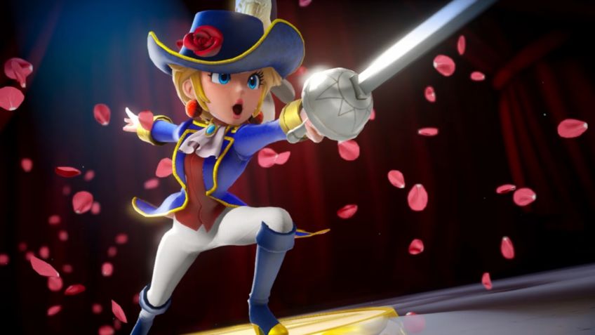 Hands on Princess Peach Showtime! Conocimos la nueva faceta de nuestra querida princesa