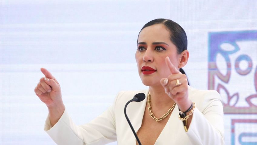 Sandra Cuevas sobre su postulación al Senado: "Conozco las necesidades de la gente y sé trabajar"