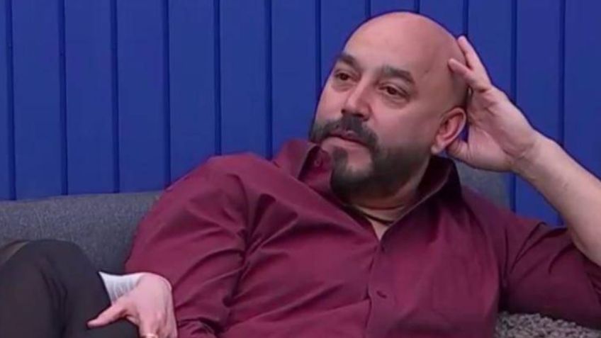 Lupillo Rivera es cuestionado sobre el matrimonio de Ángela Aguilar y Nodal, esta fue su peculiar reacción