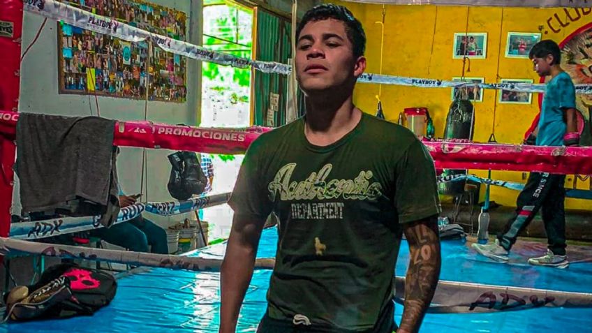 Bala perdida hiere a boxeador profesional Axel Villa: "Se estaba desangrando"