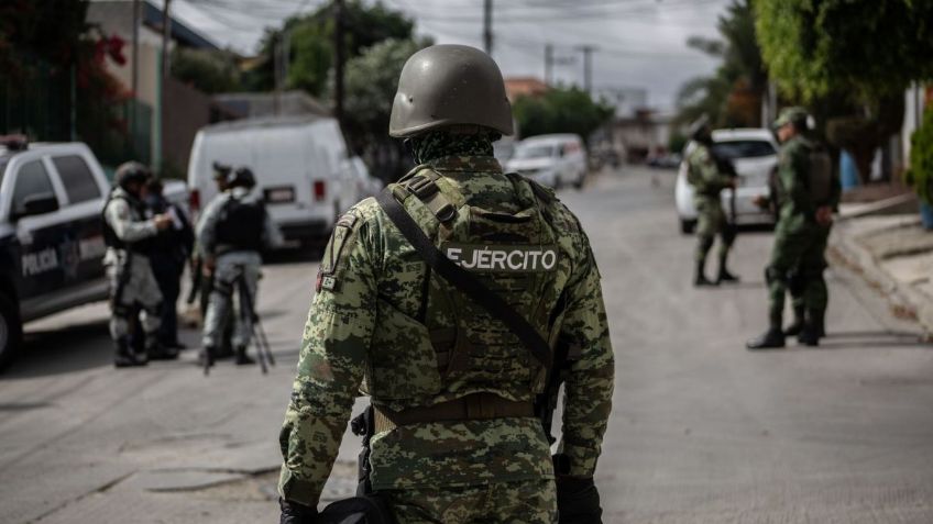 Relaciones Exteriores refuerza seguridad en Amatenango por desplazados a Guatemala