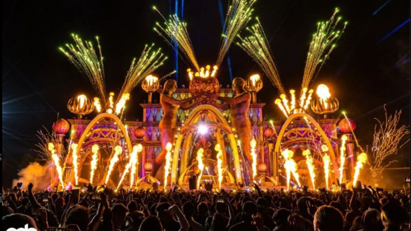 EDC México 2024: este es la playlist oficial para conocer la música de todos los talentos que conforman el cartel