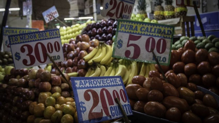 ¿Cuántas toneladas de comida tiene garantizadas México aún con clima extremo?