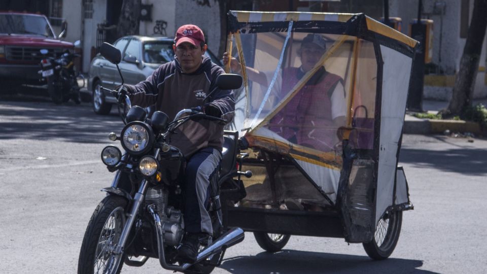 Los mototaxis según los transportistas son el principal factor de accidentes viales en el Estado de México