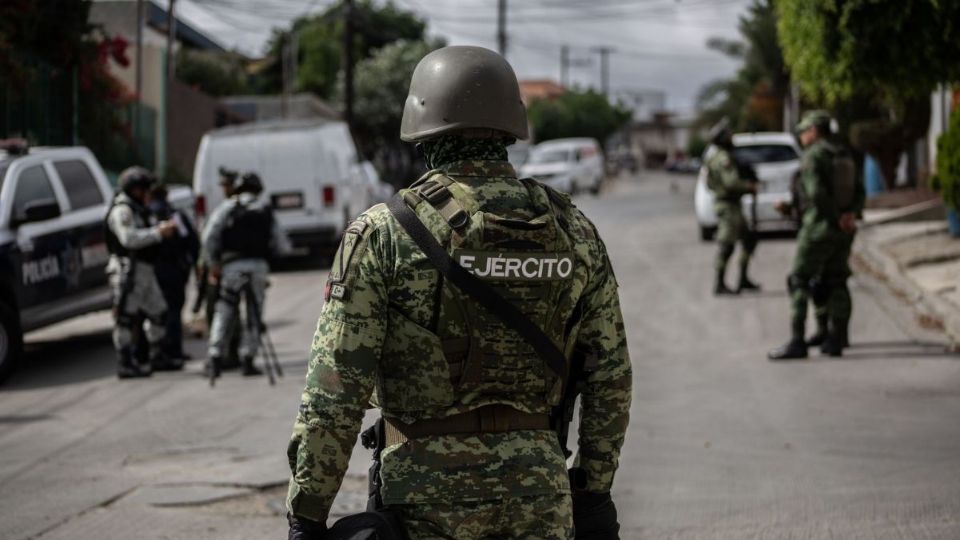 Cuatro militares fueron asesinados en ataque con un dron en Michoacán