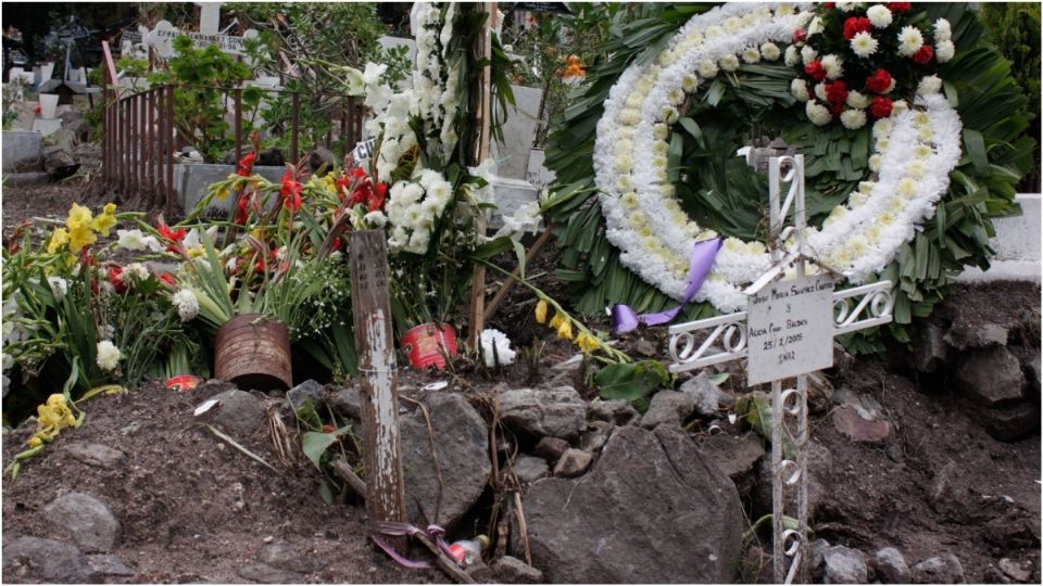 Familiares piden a las autoridades localizar el cuerpo de la nena de 4 años