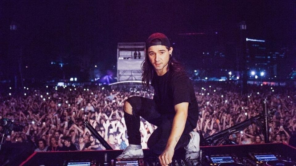 Skrillex regresará a México este fin de semana para el EDC 2024.