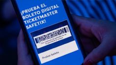 Crece demanda de boleto digital en Ticketmaster