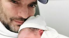 Julián Gil se convierte en abuelo, presenta a su nieto: FOTOS