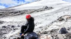 “Ruta llena de adrenalina”, la última publicación de Luis Flores, guía de alpinistas que murió en el Pico de Orizaba