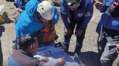 Continúa búsqueda de alpinista desaparecido en Pico de Orizaba