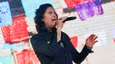 “Te callas”: Saúl Hernández explota contra fan en pleno concierto de Caifanes