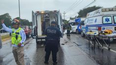 Exceso de velocidad y mal clima, las causas del accidente en Tulum donde murieron 5 argentinos y un mexicano