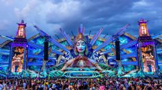 Big metra, Jessica Audfried y Dj Guapis, los artistas mexicanos que participarán en el EDC México 2024