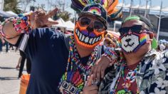 EDC 2024: 7 lugares donde salen los camiones que te dejan y regresan del festival