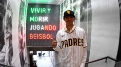 Humberto Cruz firma con los Padres de San Diego en la MLB