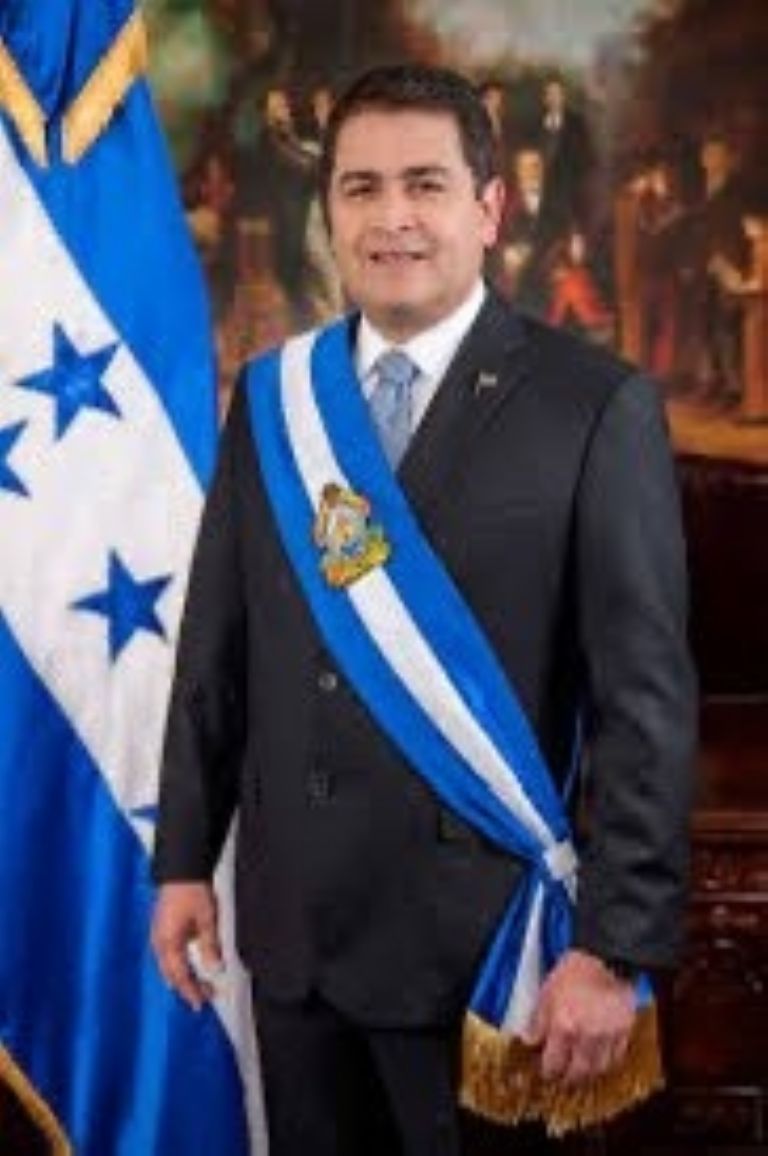 Juan Orlando Hernández