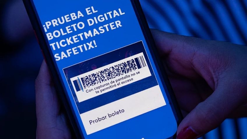 Crece demanda de boleto digital en Ticketmaster