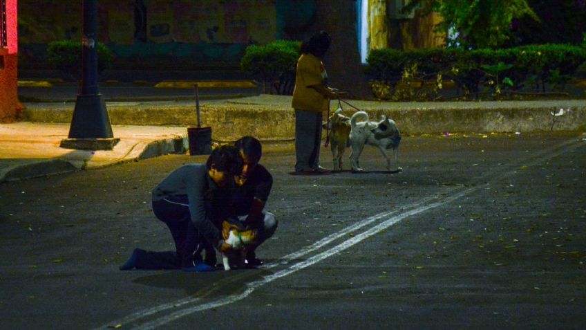 Sismos de 4.2 sacuden Oaxaca y Guerrero hoy miércoles 21 de febrero