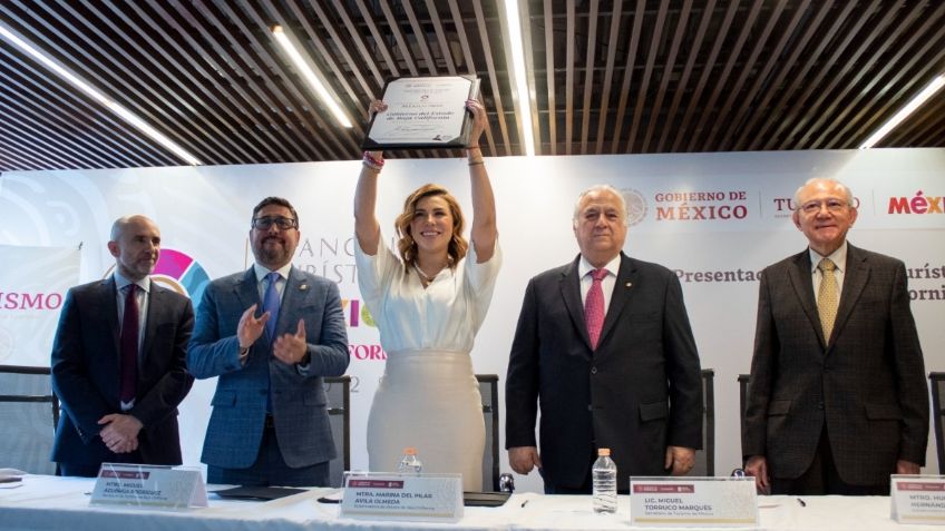 Baja California recibe el nombramiento oficial como sede de la 49ª edición del Tianguis Turístico México 2025