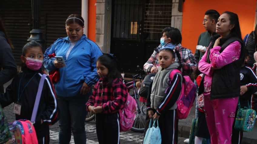 Calendario SEP: ¿Qué escuelas suspenderán las clases el viernes 23 de febrero en la CDMX y el EDOMEX?