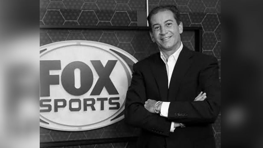 Muere Ernesto López Robles, exvicepresidente de Fox Sports