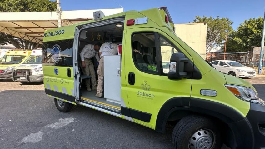 Trasladan a Jalisco a alpinista sobreviviente de la expedición del Pico de Orizaba