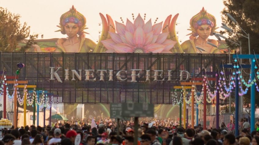 EDC México 2024: Todo con lo que puedes y no puedes pasar al festival