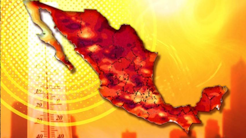 Se adelanta la ola de calor en la CDMX; alertan por temperaturas de hasta 30 grados