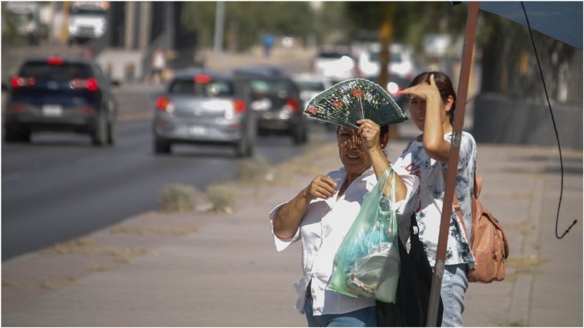 Clima CDMX: ¿cuántos días se registrarán 30 grados de temperatura en la capital?