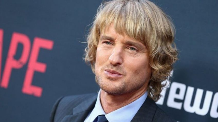 Cachan al famoso actor Owen Wilson comiendo los tacos de canasta más ricos de la CDMX | FOTOS