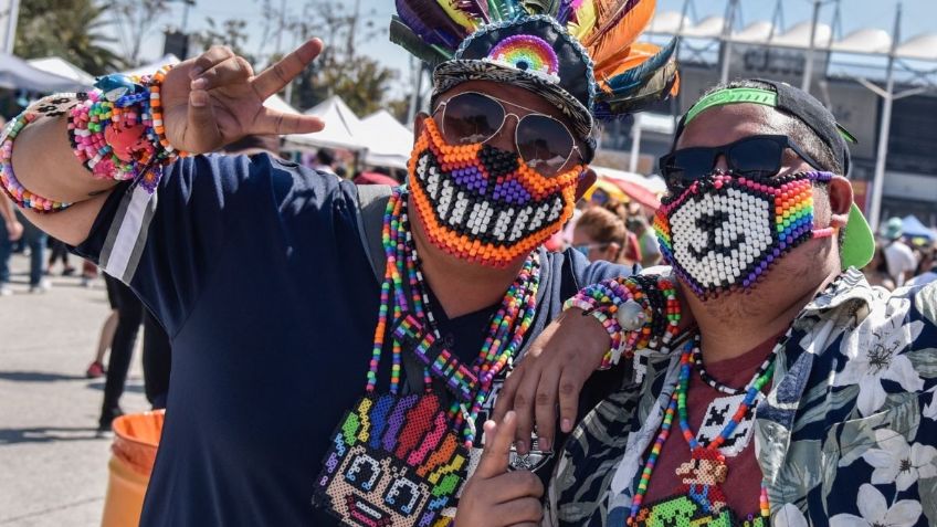 EDC 2024: 7 lugares donde salen los camiones que te dejan y regresan del festival