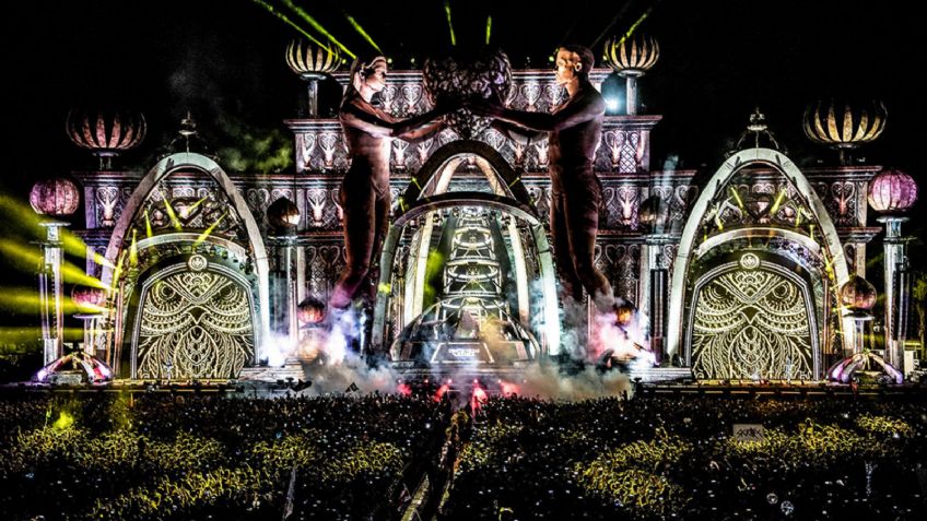 Cuánto cuesta usar los lockers en EDC 2024; conoce cómo "apartar" un espacio		