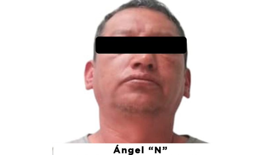 Ángel 'N' es investigado por su presunta responsabilidad en una extorsión en contra de un trabajador de gasolinería.