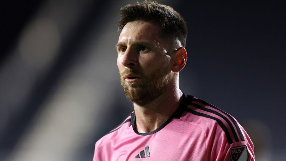 Lionel Messi compartió las canciones que escucha antes de saltar a la cancha.