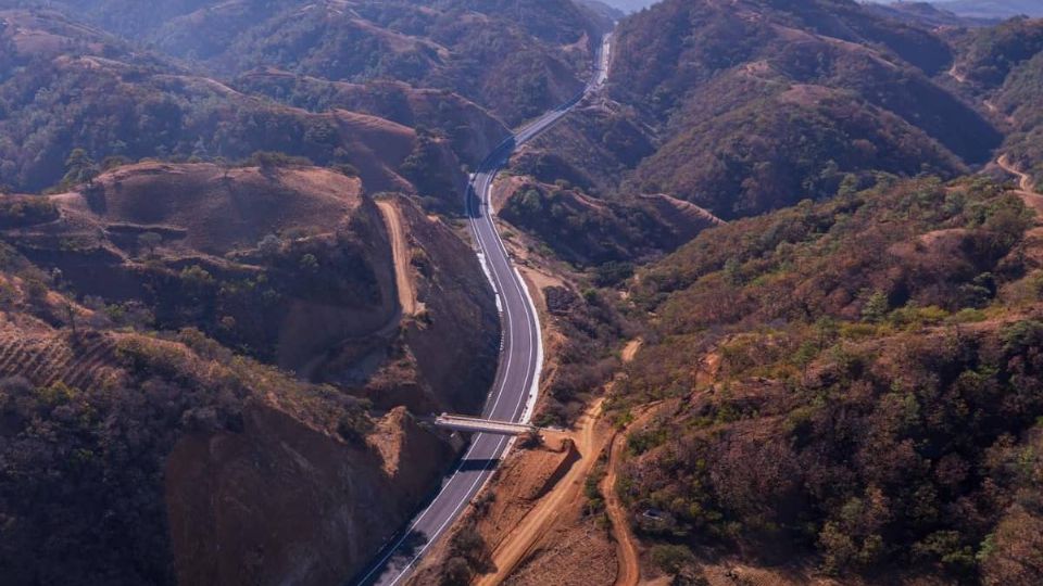 Autopista gratuita que te llevará a las playas de Oaxaca