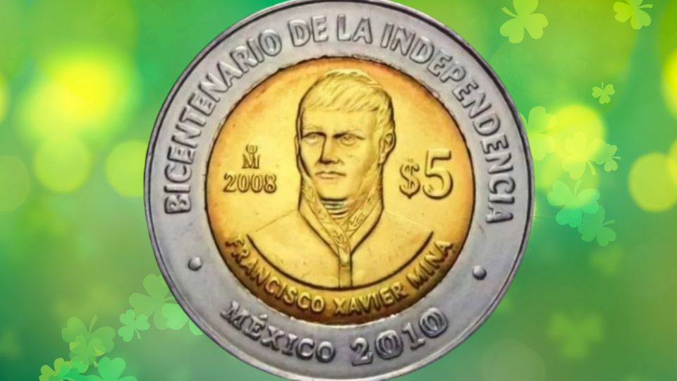 Dado el valor qu pagan por esta moneda le cambiará la vida a su propietario