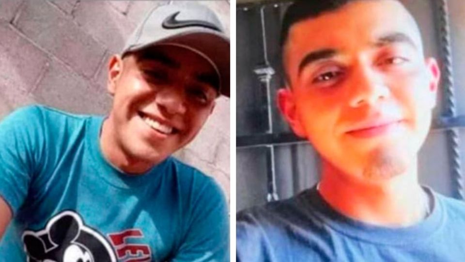 El joven desapareció desde el pasado 14 de febrero.