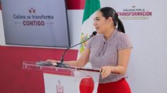 Indira Vizcaíno se deslinda de violencia en Colima; llama a cuestionar a presidenta municipal, Margarita Moreno