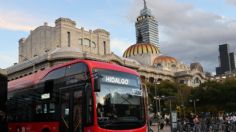 Metrobús CDMX concluye con nuevas unidades eléctricas en la Línea 4