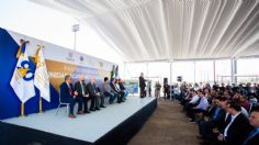 Inicia UANL la construcción de la Unidad Académica García